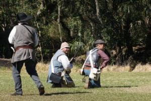 Field Maneuvers