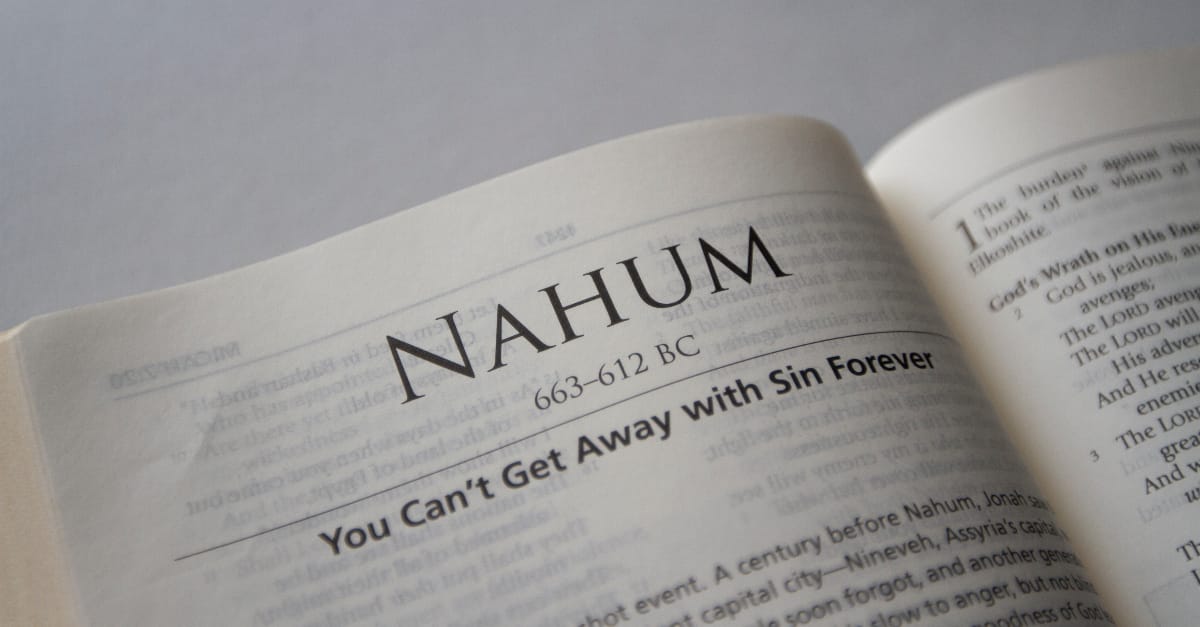 Nahum Lostpine