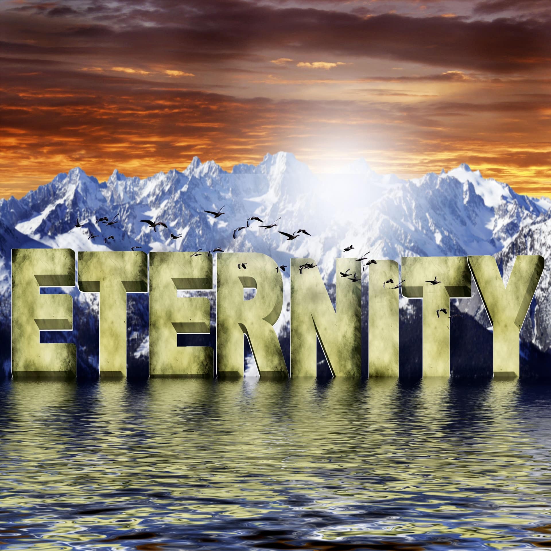 Have You Thought About Eternity? Lostpine