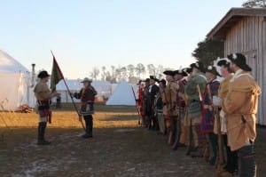 East Florida Rangers prepare 