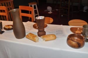 Our Table is Set  