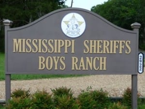 Mississippi Sheriffs Boys Ranch                    